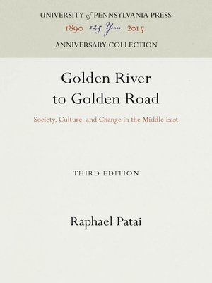 cover image of Golden River to Golden Road